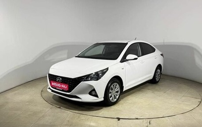 Hyundai Solaris II рестайлинг, 2021 год, 1 730 000 рублей, 1 фотография