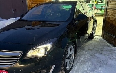 Opel Insignia II рестайлинг, 2013 год, 1 400 000 рублей, 1 фотография
