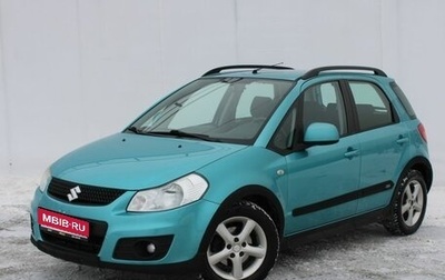 Suzuki SX4 II рестайлинг, 2009 год, 650 000 рублей, 1 фотография