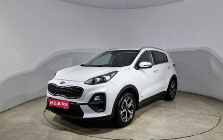 KIA Sportage IV рестайлинг, 2021 год, 2 580 000 рублей, 1 фотография