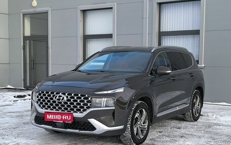 Hyundai Santa Fe IV, 2021 год, 3 250 000 рублей, 1 фотография