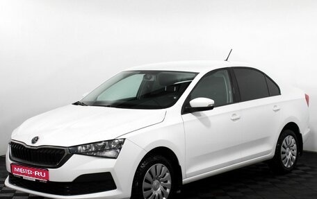 Skoda Rapid II, 2021 год, 1 575 000 рублей, 1 фотография