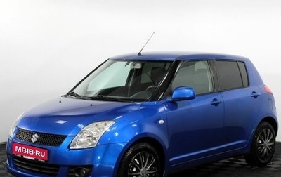 Suzuki Swift III, 2008 год, 435 000 рублей, 1 фотография