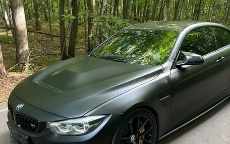 BMW M4, 2018 год, 6 780 000 рублей, 1 фотография