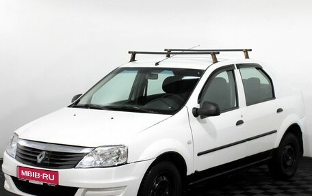 Renault Logan I, 2012 год, 170 000 рублей, 1 фотография