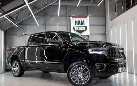 Rambler 1500, 2025 год, 11 708 500 рублей, 1 фотография