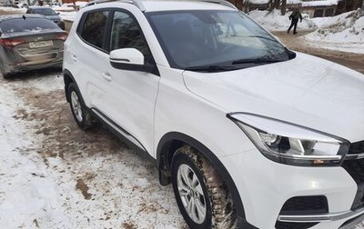 Chery Tiggo 4 I рестайлинг, 2021 год, 1 330 000 рублей, 1 фотография