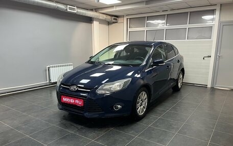 Ford Focus III, 2011 год, 540 000 рублей, 1 фотография