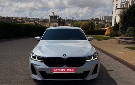 BMW 6 серия, 2022 год, 7 600 000 рублей, 1 фотография