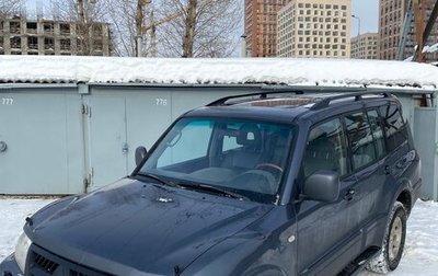 Mitsubishi Pajero III рестайлинг, 2005 год, 810 000 рублей, 1 фотография