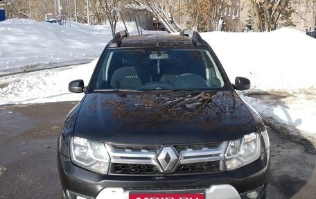 Renault Duster I рестайлинг, 2018 год, 1 600 000 рублей, 1 фотография