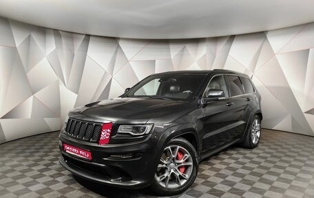 Jeep Grand Cherokee, 2013 год, 2 949 000 рублей, 1 фотография