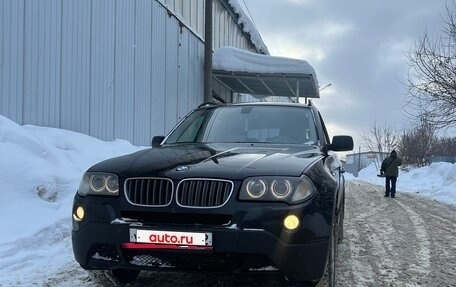 BMW X3, 2007 год, 950 000 рублей, 1 фотография
