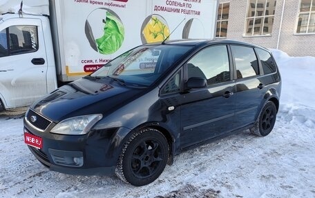 Ford C-MAX I рестайлинг, 2006 год, 360 000 рублей, 1 фотография
