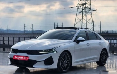 KIA K5, 2022 год, 2 400 000 рублей, 1 фотография