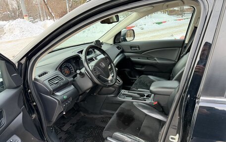 Honda CR-V IV, 2015 год, 2 300 000 рублей, 10 фотография