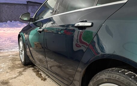 Opel Insignia II рестайлинг, 2013 год, 1 400 000 рублей, 3 фотография