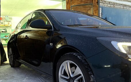 Opel Insignia II рестайлинг, 2013 год, 1 400 000 рублей, 4 фотография