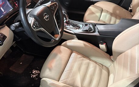 Opel Insignia II рестайлинг, 2013 год, 1 400 000 рублей, 7 фотография