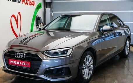 Audi A4, 2021 год, 4 150 000 рублей, 1 фотография