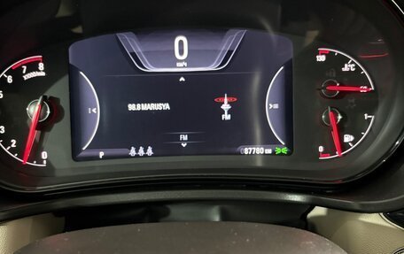 Opel Insignia II рестайлинг, 2013 год, 1 400 000 рублей, 9 фотография