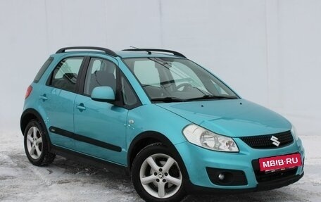 Suzuki SX4 II рестайлинг, 2009 год, 650 000 рублей, 4 фотография
