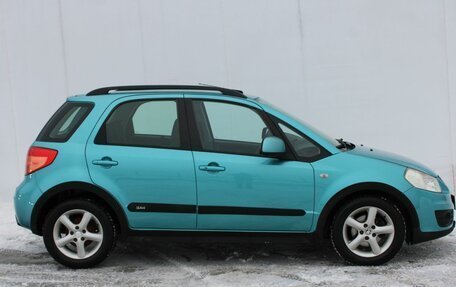 Suzuki SX4 II рестайлинг, 2009 год, 650 000 рублей, 9 фотография