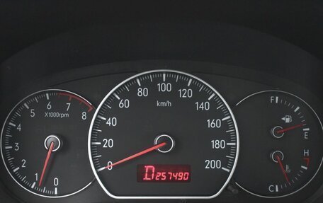 Suzuki SX4 II рестайлинг, 2009 год, 650 000 рублей, 12 фотография