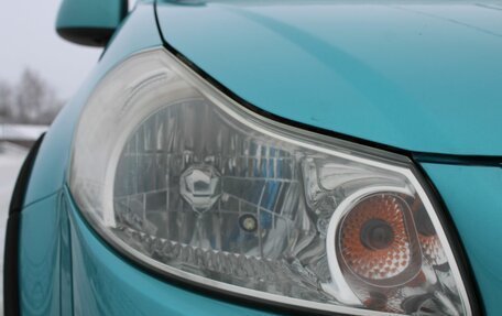 Suzuki SX4 II рестайлинг, 2009 год, 650 000 рублей, 19 фотография