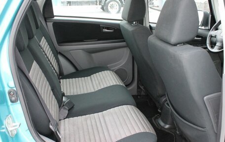 Suzuki SX4 II рестайлинг, 2009 год, 650 000 рублей, 14 фотография
