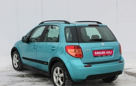 Suzuki SX4 II рестайлинг, 2009 год, 650 000 рублей, 6 фотография