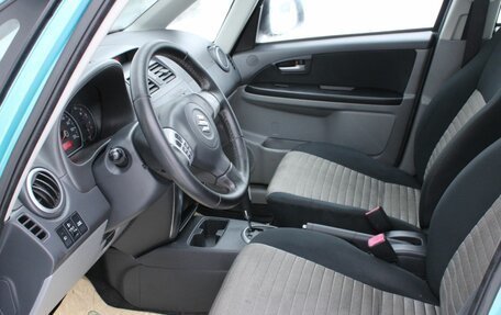 Suzuki SX4 II рестайлинг, 2009 год, 650 000 рублей, 16 фотография