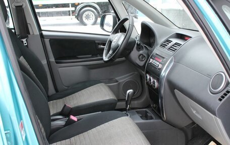 Suzuki SX4 II рестайлинг, 2009 год, 650 000 рублей, 13 фотография