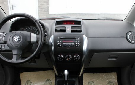 Suzuki SX4 II рестайлинг, 2009 год, 650 000 рублей, 17 фотография