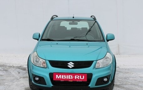 Suzuki SX4 II рестайлинг, 2009 год, 650 000 рублей, 3 фотография
