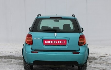 Suzuki SX4 II рестайлинг, 2009 год, 650 000 рублей, 7 фотография