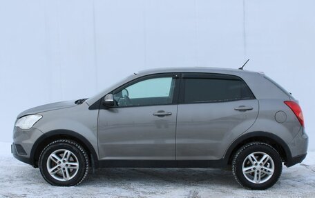 SsangYong Actyon II рестайлинг, 2013 год, 790 000 рублей, 5 фотография