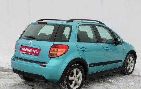 Suzuki SX4 II рестайлинг, 2009 год, 650 000 рублей, 8 фотография
