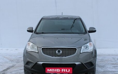 SsangYong Actyon II рестайлинг, 2013 год, 790 000 рублей, 3 фотография