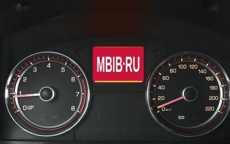 SsangYong Actyon II рестайлинг, 2013 год, 790 000 рублей, 12 фотография