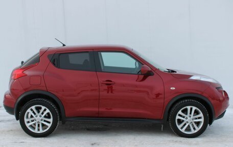 Nissan Juke II, 2011 год, 860 000 рублей, 5 фотография