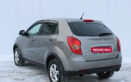 SsangYong Actyon II рестайлинг, 2013 год, 790 000 рублей, 6 фотография