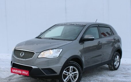 SsangYong Actyon II рестайлинг, 2013 год, 790 000 рублей, 2 фотография