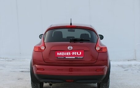 Nissan Juke II, 2011 год, 860 000 рублей, 7 фотография