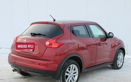 Nissan Juke II, 2011 год, 860 000 рублей, 6 фотография