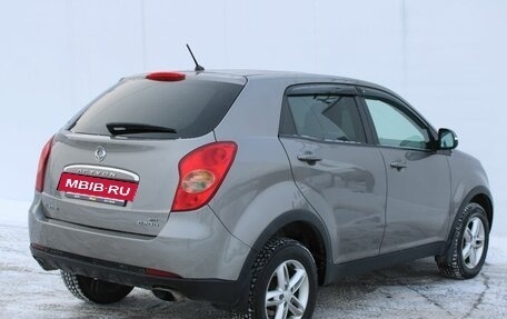SsangYong Actyon II рестайлинг, 2013 год, 790 000 рублей, 8 фотография
