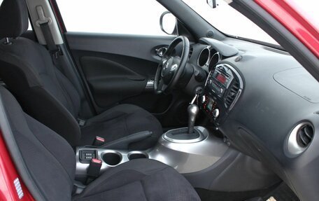 Nissan Juke II, 2011 год, 860 000 рублей, 13 фотография