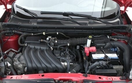 Nissan Juke II, 2011 год, 860 000 рублей, 10 фотография