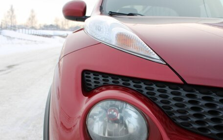 Nissan Juke II, 2011 год, 860 000 рублей, 20 фотография