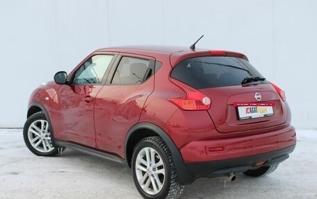 Nissan Juke II, 2011 год, 860 000 рублей, 8 фотография